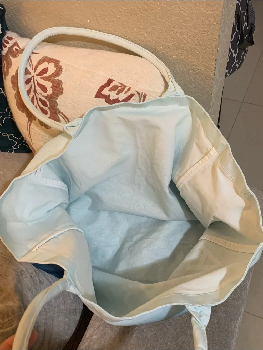 Athleta Tote Bag